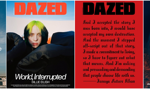 Dazed Media announces senior editorial updates